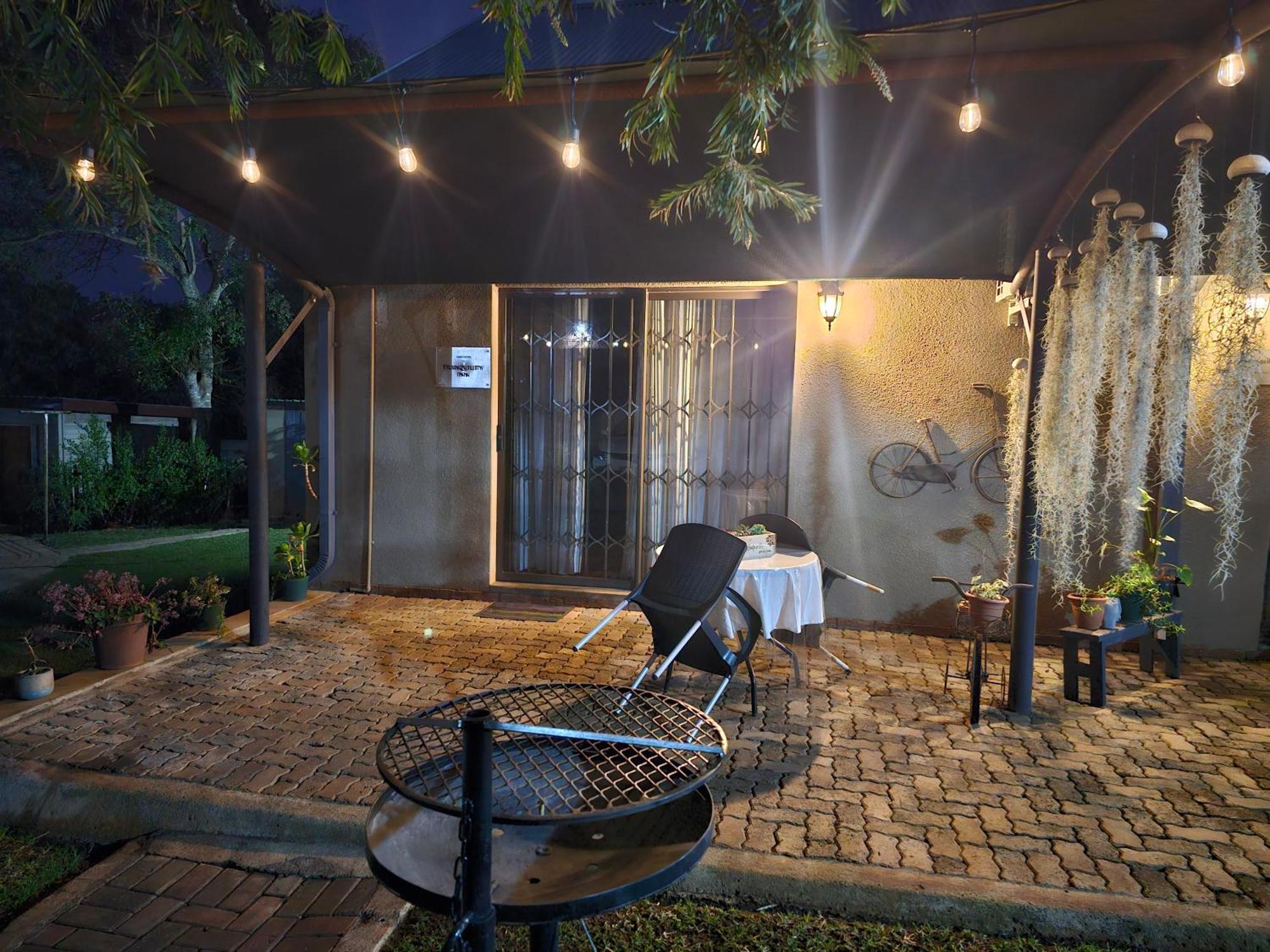 Apricity Inn Louis Trichardt Exterior photo