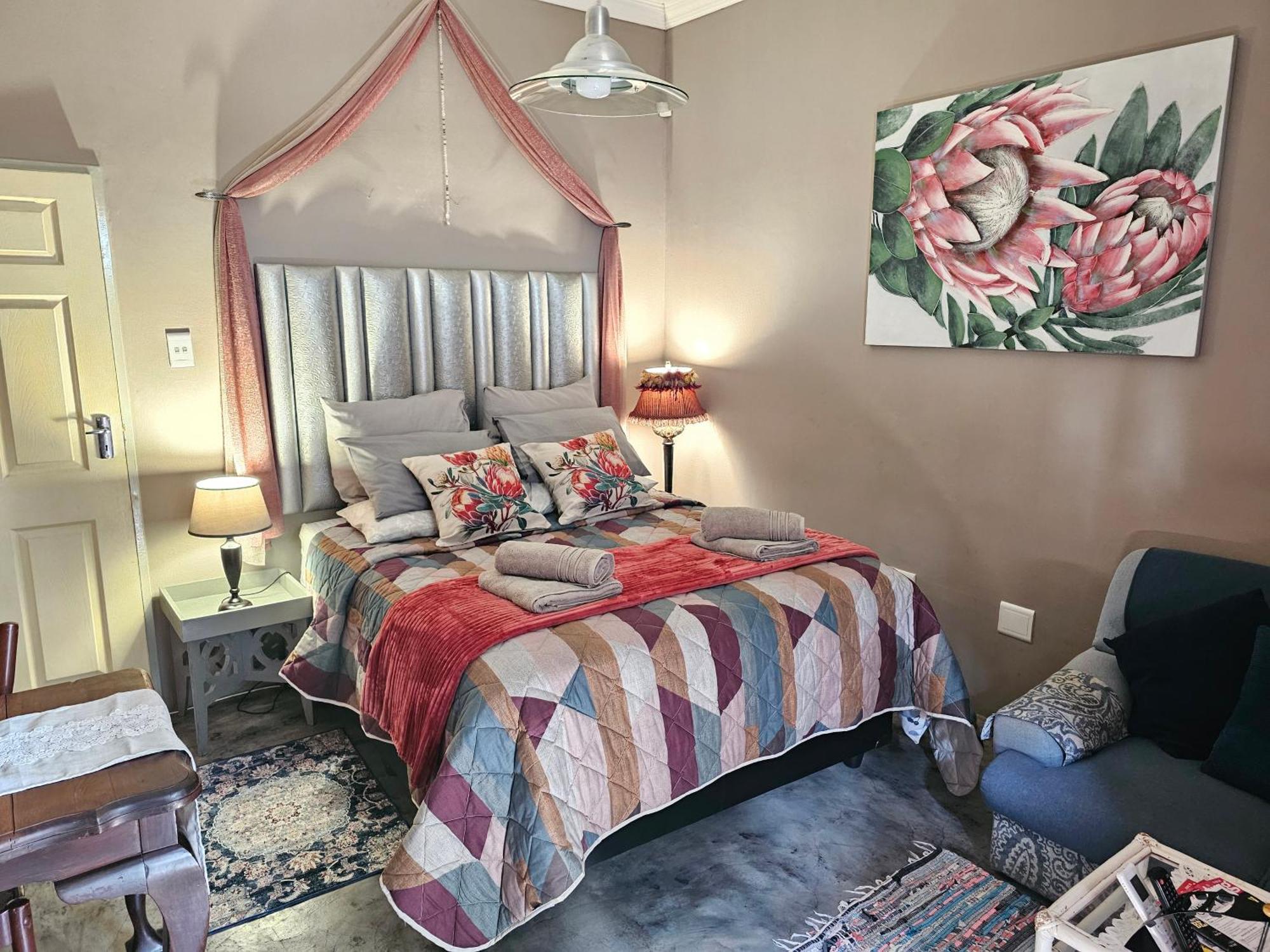 Apricity Inn Louis Trichardt Exterior photo